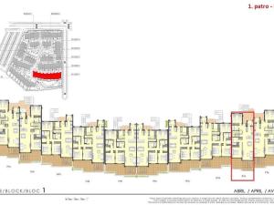 Prodej bytu 3+kk, Pulpí, Španělsko, 84 m2