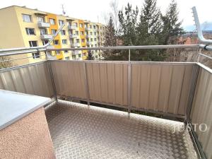 Pronájem bytu 1+1, Písek, Budovatelská, 39 m2