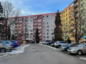 Prodej bytu 3+1, Ostrava, Lumírova, 77 m2