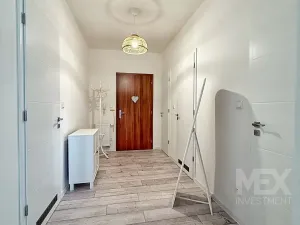 Prodej bytu 2+kk, Milovice, Rakouská, 64 m2