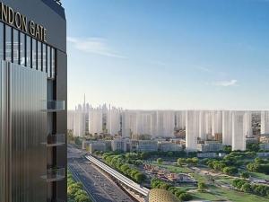 Prodej bytu 1+kk, Dubaj, Spojené arabské emiráty, 91 m2