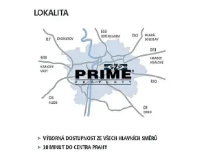 Pronájem skladu, Praha - Malešice, Tiskařská, 275 m2