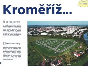 Prodej pozemku pro bydlení, Kroměříž, Obvodová, 600 m2