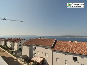 Prodej bytu 3+kk, Crikvenica, Chorvatsko, 110 m2