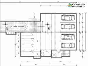 Prodej bytu 3+kk, Crikvenica, Chorvatsko, 116 m2