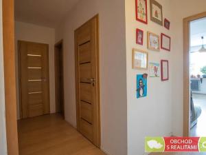 Pronájem bytu 3+kk, Praha - Lhotka, Novodvorská, 68 m2