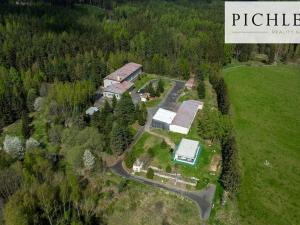 Prodej ubytování, Hazlov - Polná, 5000 m2