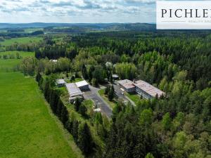 Prodej ubytování, Hazlov - Polná, 5000 m2