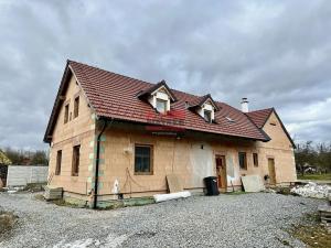 Prodej rodinného domu, Novosedly nad Nežárkou, 232 m2