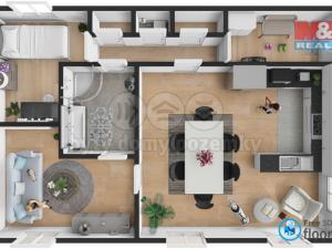 Prodej bytu 3+kk, Letohrad, Divadelní, 90 m2