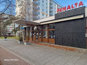 Pronájem restaurace, Olomouc, tř. Kosmonautů, 220 m2