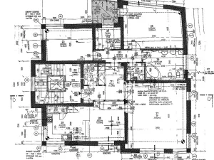 Pronájem bytu 3+1, Praha - Podolí, Lopatecká, 155 m2