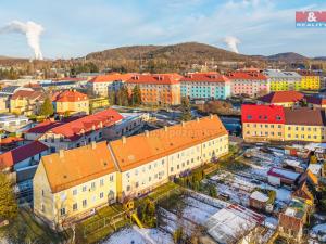 Prodej bytu 2+1, Klášterec nad Ohří - Miřetice u Klášterce nad Ohří, Švermova, 51 m2