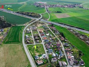 Prodej pozemku, Žebrák, 1385 m2