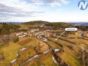 Prodej pozemku pro bydlení, Vlachovo Březí, 7779 m2