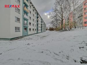 Pronájem bytu 2+kk, Milovice, Braniborská, 32 m2