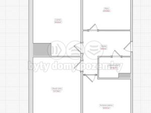 Prodej bytu 3+1, Nemanice, 66 m2