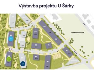 Prodej bytu 2+kk, Praha - Ruzyně, Drnovská, 53 m2