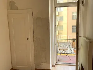 Pronájem bytu 2+kk, Praha - Vinohrady, Mánesova, 70 m2