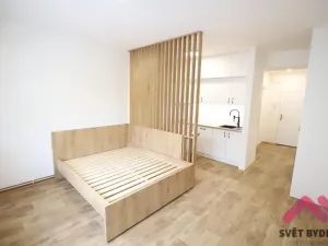 Prodej bytu 1+kk, Praha - Michle, Brtnická, 29 m2