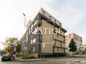 Pronájem bytu 1+kk, Praha - Žižkov, Na Vackově, 40 m2