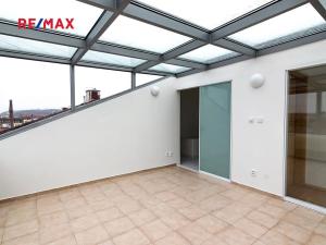 Pronájem bytu 3+kk, Praha - Smíchov, Kroftova, 153 m2