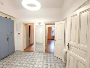 Pronájem bytu 3+kk, Praha - Nové Město, Wenzigova, 77 m2