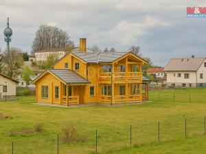 Prodej ubytování, Nové Hrady, Vilová čtvrť, 216 m2