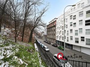 Pronájem bytu 3+kk, Praha - Smíchov, Na Zatlance, 80 m2