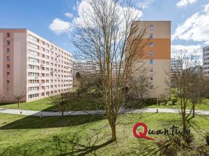 Pronájem bytu 1+kk, Kladno, Mostecká, 26 m2