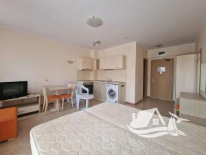 Prodej bytu 1+kk, Nesebar, Bulharsko, 38 m2