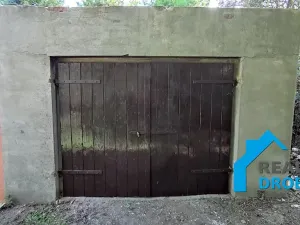 Pronájem garáže, Hostomice, 30 m2