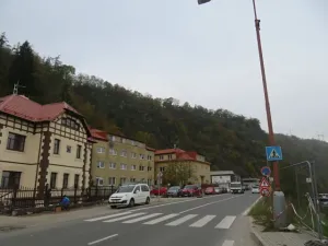 Dražba lesa, Štěchovice, 29131 m2