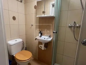 Pronájem bytu 1+kk, Praha - Smíchov, Na bělidle, 9 m2