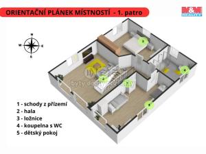 Prodej obchodního prostoru, Krásná Hora, Svitálka, 250 m2