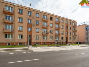 Pronájem bytu 1+1, Olomouc - Nová Ulice, Foerstrova, 38 m2