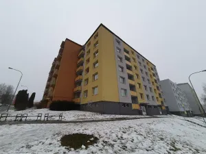 Prodej bytu 2+1, Jihlava, Zimní, 58 m2