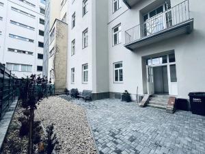 Pronájem bytu 2+kk, Brno, Antonínská, 36 m2