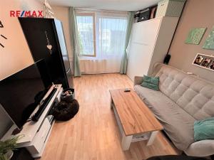 Pronájem bytu 1+kk, Kladno, Brněnská, 26 m2