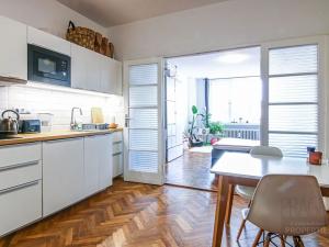 Prodej bytu 4+kk, Praha - Nové Město, Lannova, 94 m2