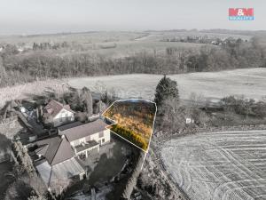 Prodej pozemku pro bydlení, Radějovice - Olešky, 1016 m2