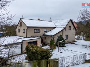 Prodej rodinného domu, Valašské Meziříčí - Hrachovec, 180 m2