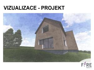 Prodej rodinného domu, Hodkovice nad Mohelkou - Záskalí, 250 m2