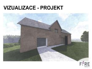 Prodej rodinného domu, Hodkovice nad Mohelkou - Záskalí, 250 m2