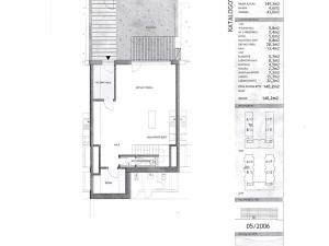 Prodej bytu 3+kk, Praha - Karlín, Rohanské nábřeží, 200 m2