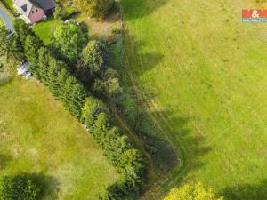 Prodej pozemku pro bydlení, Hranice - Studánka, 1294 m2