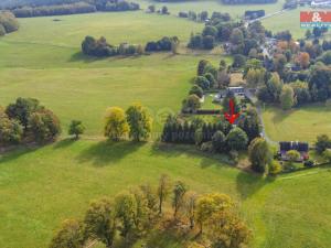 Prodej pozemku pro bydlení, Hranice - Studánka, 1294 m2