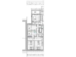 Pronájem bytu 4+1, Praha - Smíchov, Kořenského, 131 m2