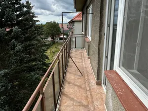 Pronájem bytu 2+1, Litvínov, Podkrušnohorská, 51 m2