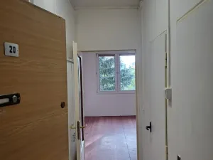 Pronájem bytu 1+kk, Praha - Záběhlice, 24 m2